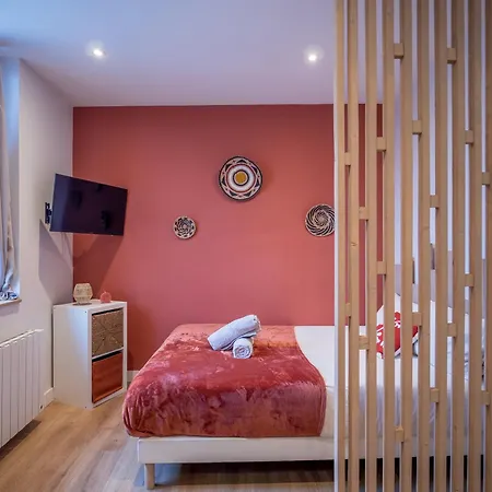 Apartment Le Cosy Express