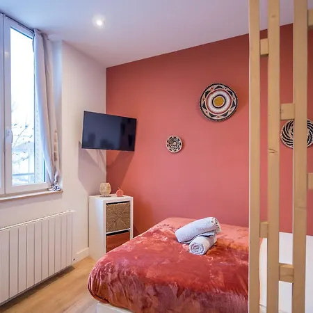 Apartment Le Cosy Express *
