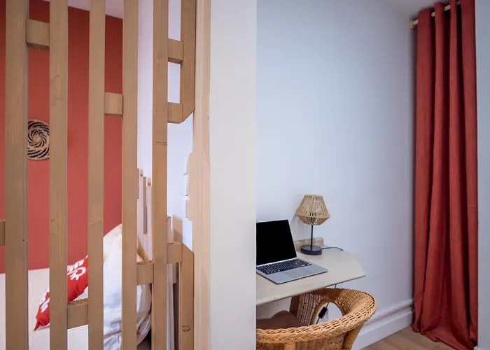 Apartment Le Cosy Express *