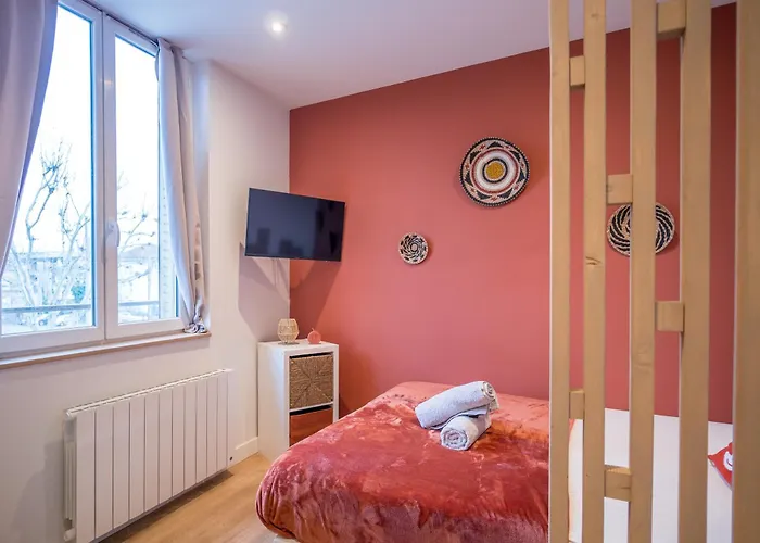 Apartment Le Cosy Express *