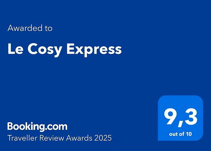 Le Cosy Express Apartment