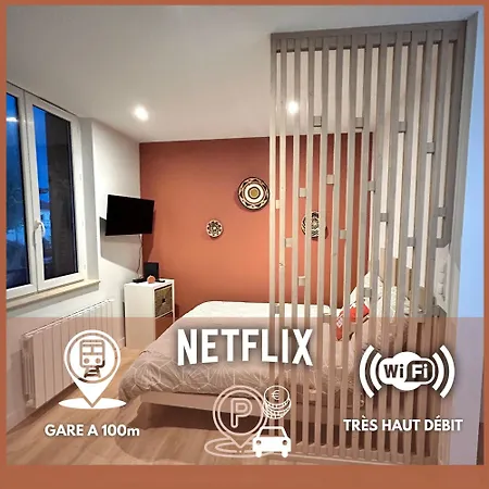 Appartement Le Cosy Express *